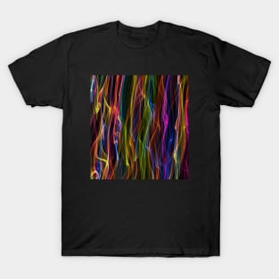 Colourful pattern T-Shirt